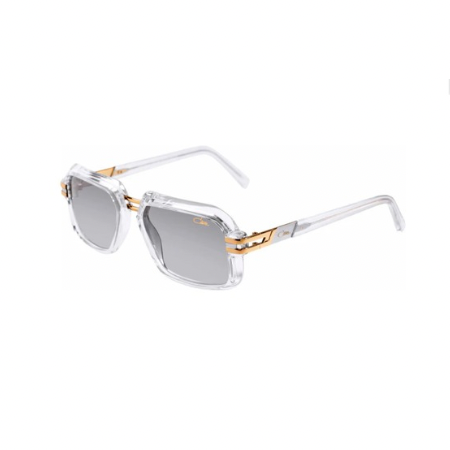 Cazal Berlin Transparent fumé